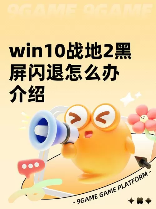 战地2玩着玩着就闪退了截图