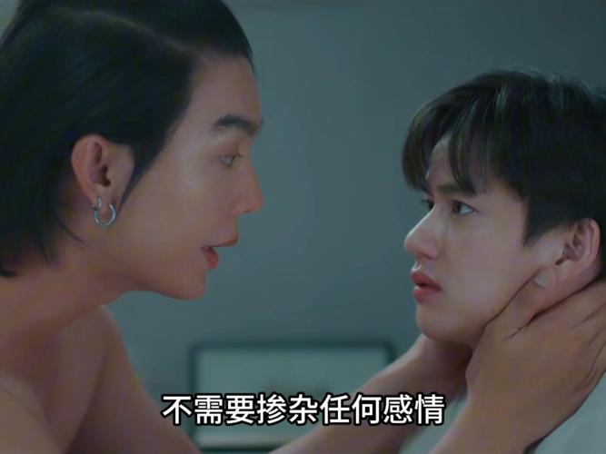泰剧《执爱》原著小说