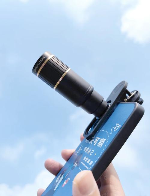 下载望远镜功能到手机上