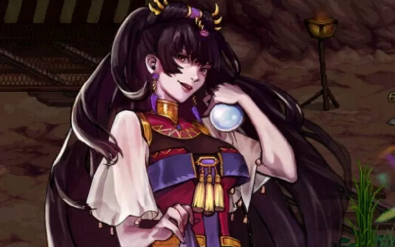 dnf魔女阿嘉璐