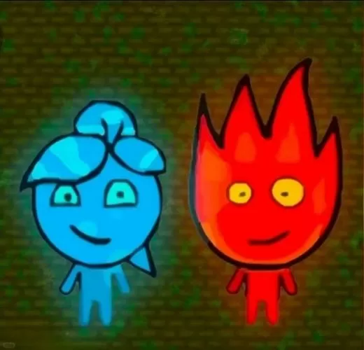 森林冰火人5元素全解锁版