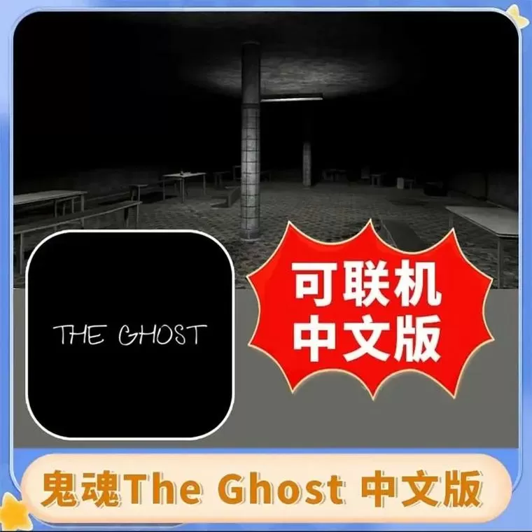 鬼魂中文版(theghost)联机版