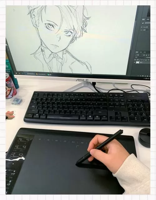 数位板如何在电脑上使用