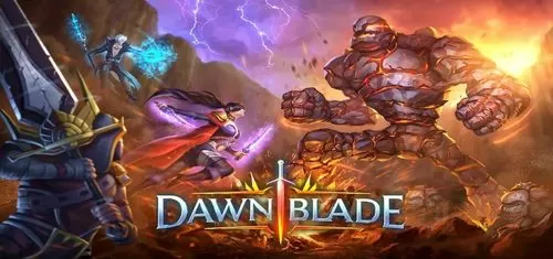 黎明之刃最新破解版中文版