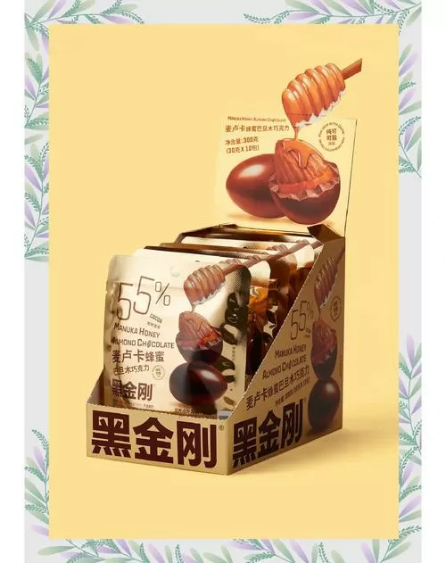 黑金刚巧克力品牌介绍
