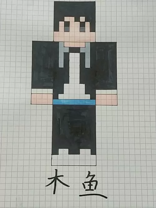 【木鱼】我的世界原始人的进化史