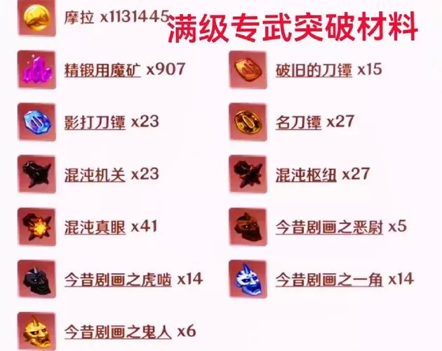 原神雷电将军突破材料怎么获得