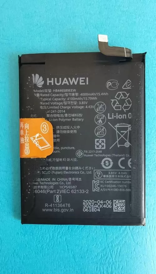 荣耀手机换电池后耐用吗