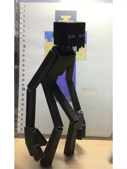 我的世界突变末影人