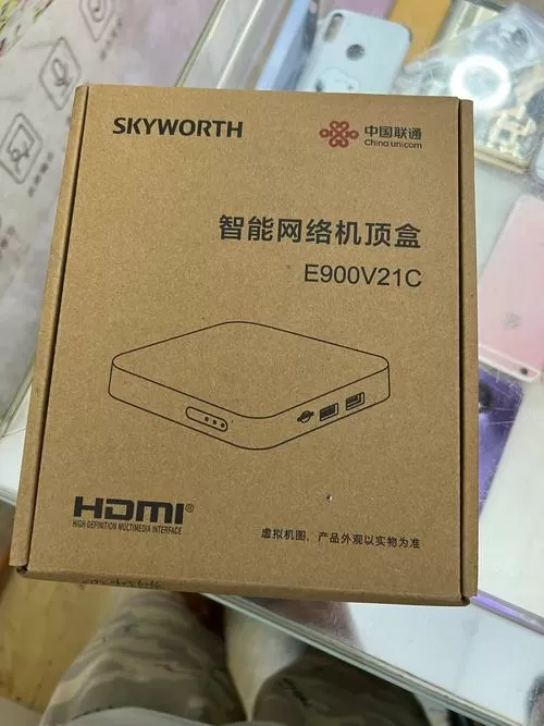 联通iptv最新机顶盒