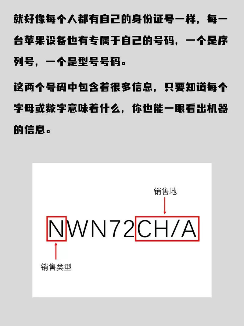 美版序列号