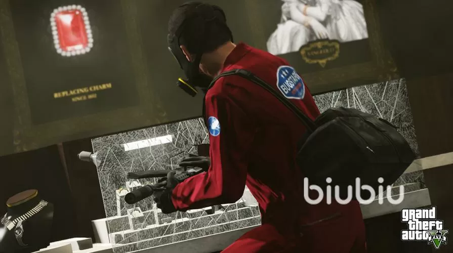 gta5单机抢银行位置