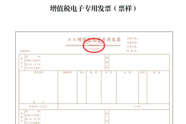 电子专票什么时候全国普及