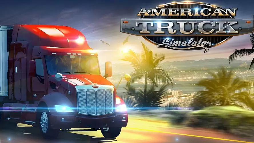 美国卡车模拟驾驶下载缩略图