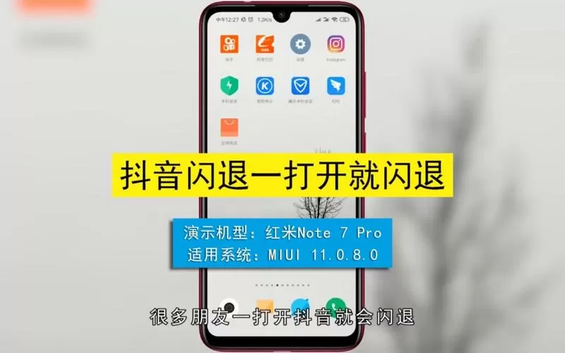 苹果6抖音闪退怎么解决