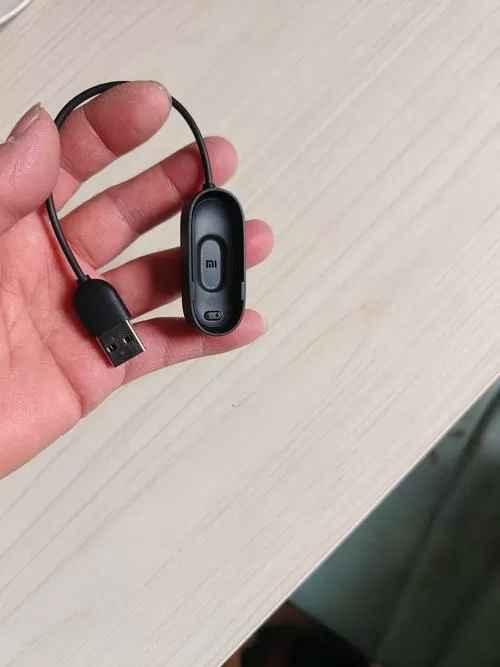 小米手环无线充电