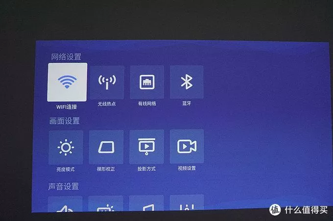 极米投影仪设置在哪里