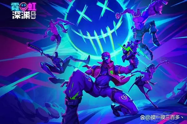 霓虹深渊全角色破解版