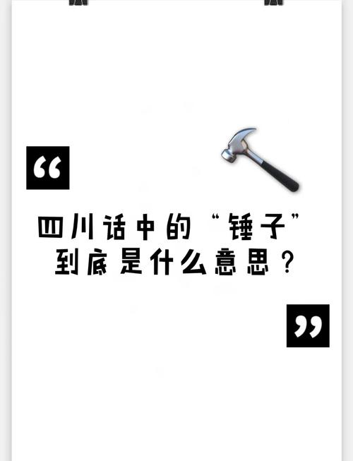 锤子是骂人的话吗