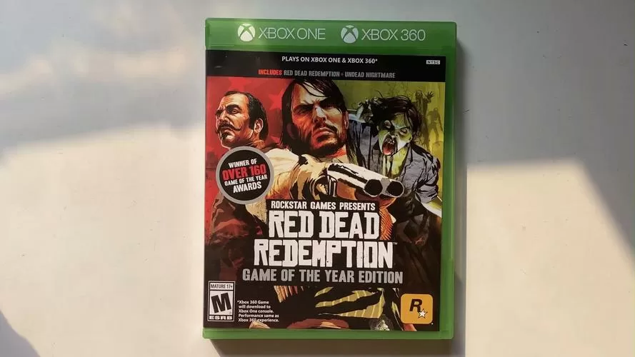 xbox360荒野大镖客中文字幕