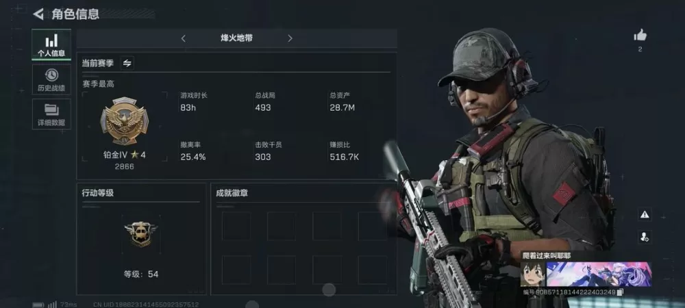 CODM灰灰美化框架安装教程截图