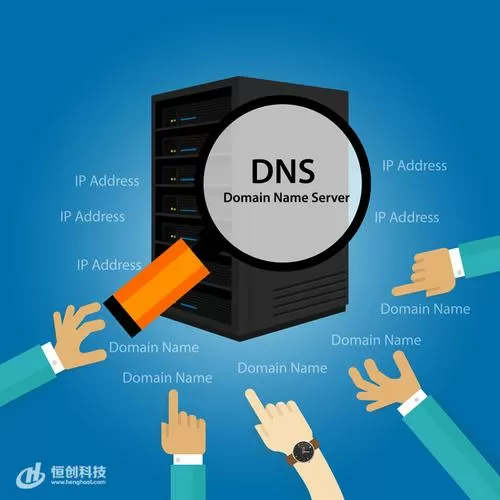 dns地址和ip地址一样吗