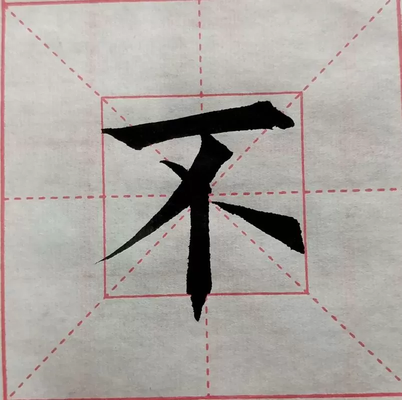 欧楷不能久练的原因