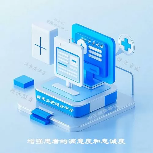 智慧随访管理系统