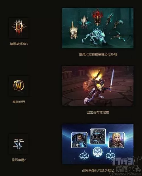 暗黑3国服付费详细一览表