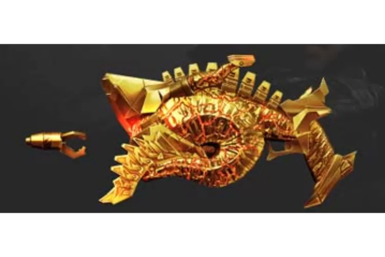 穿越火线黄金赤龙火炮怎么获得