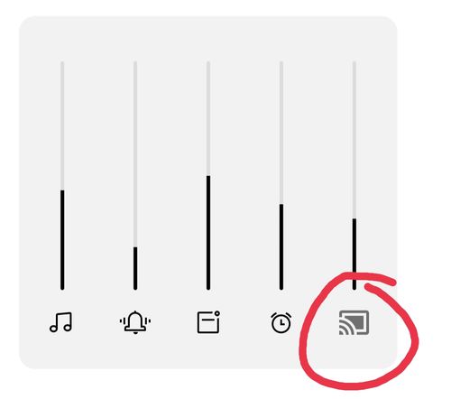 oppo通话音量调节