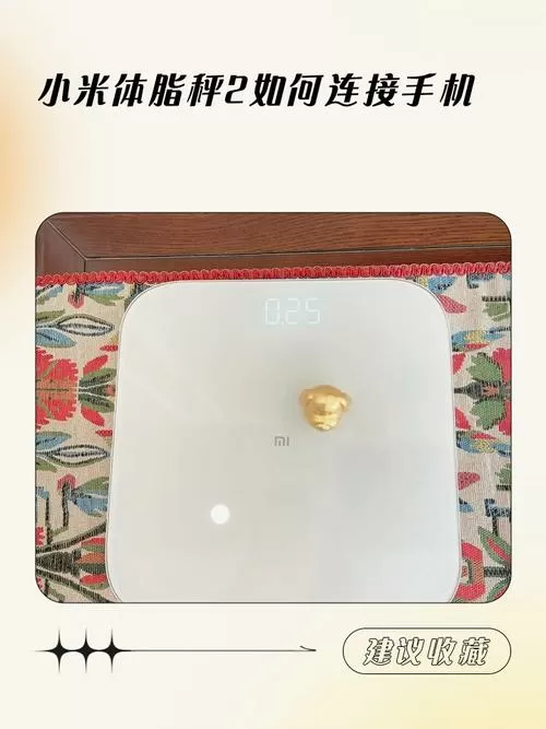 小米体脂秤测不出体脂怎么回事