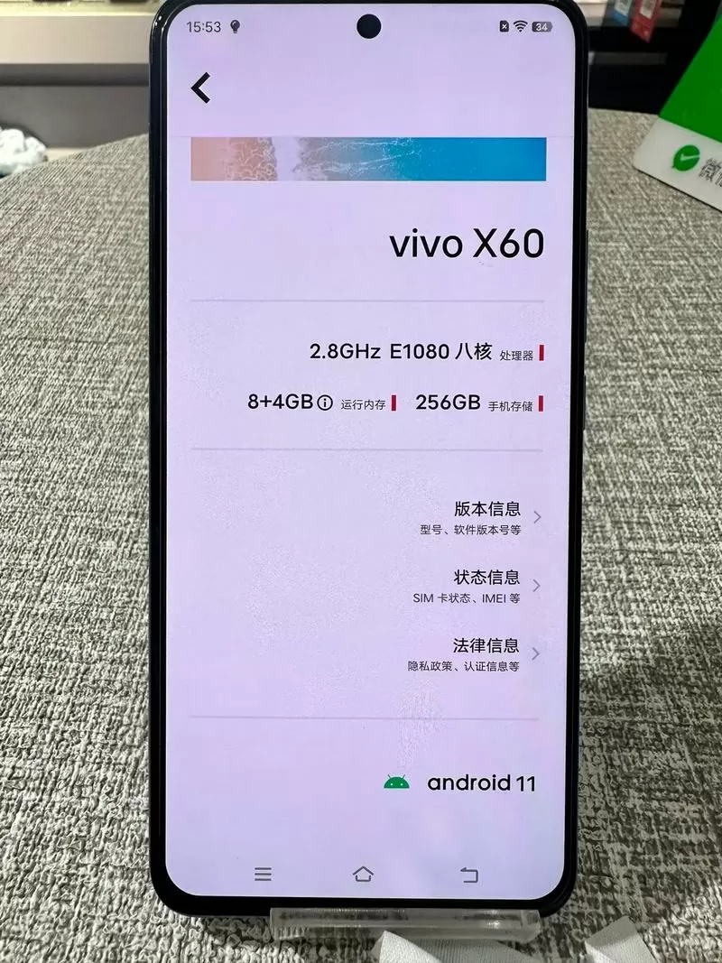 vivo最大内存是多少