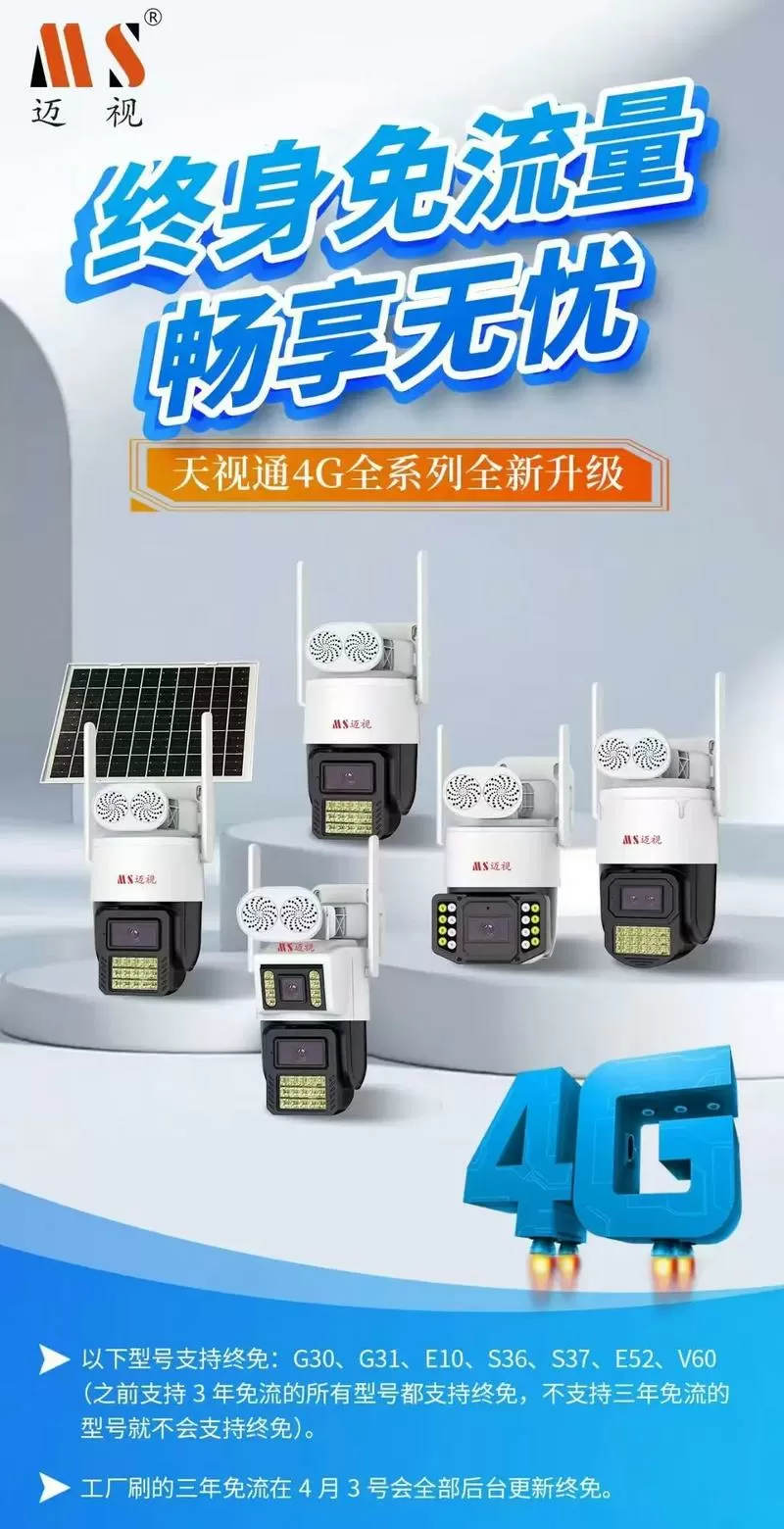 迈视监控用什么app