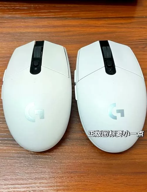 罗技g304海外版怎么看真假