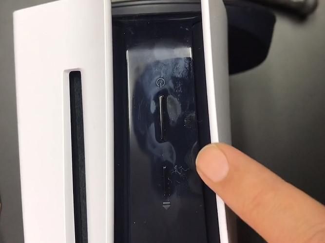 ps5按了开机键不运行