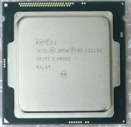 e3 1231 v3装什么系统