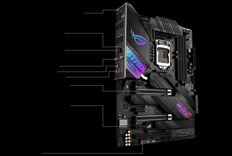 华硕z490E主板参数