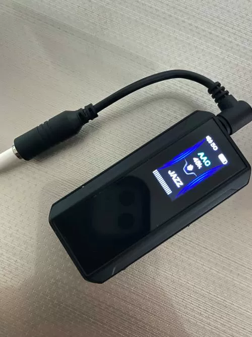 蓝牙音频接收器