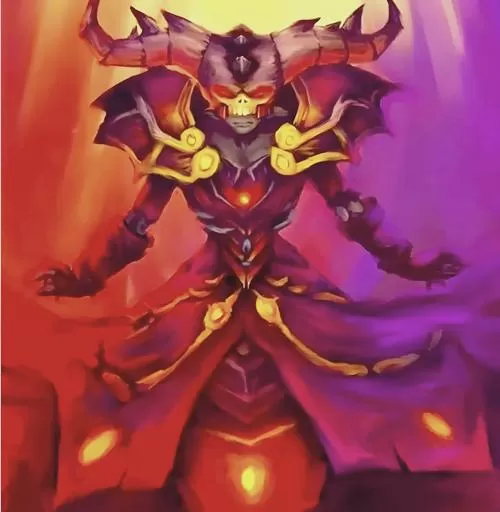 魔兽世界正式服术士