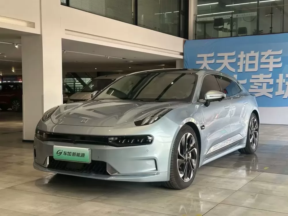 极氪汽车001价格
