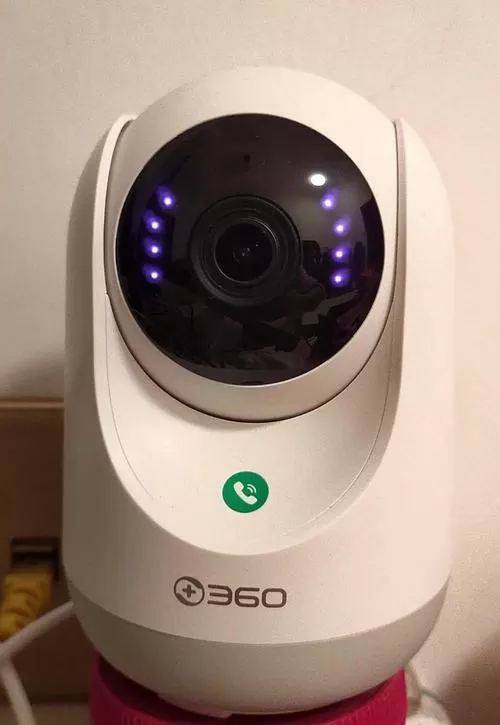 360摄像头离线了