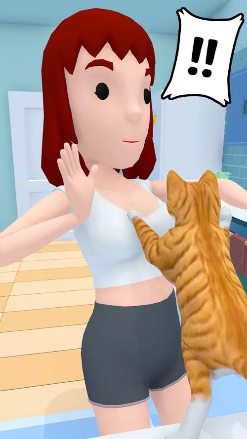 小猫模拟器无限金币版图标