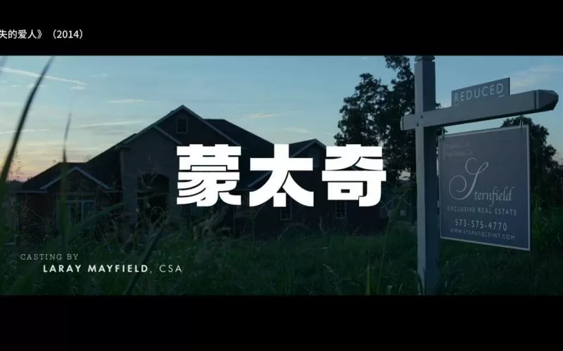 《蒙太奇》在线观看