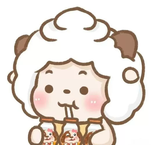 闺蜜头像喜羊羊和懒羊羊可爱
