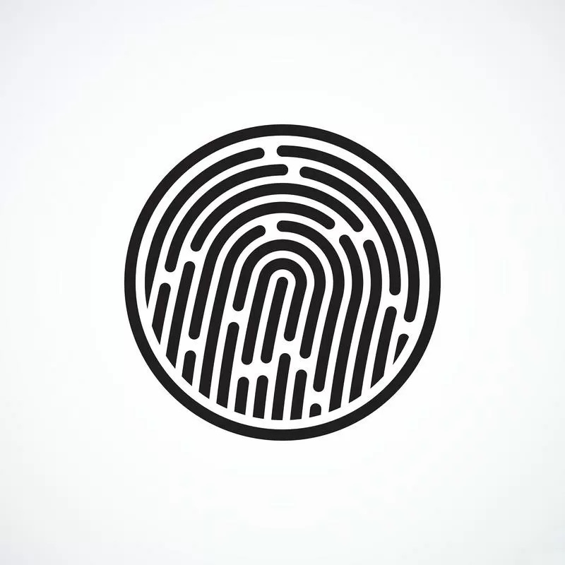 指纹全是圆圈什么寓意