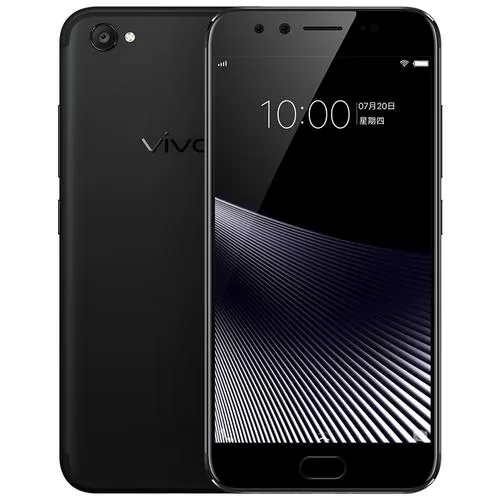 vivo手机四边黑色框怎么调