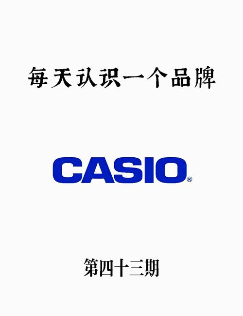 卡西欧cai代表什么截图