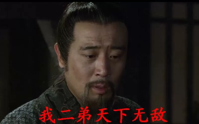 不可能我二弟天下无敌表情包