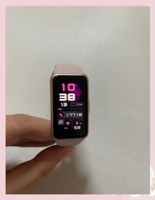 华为手环6支付宝付款